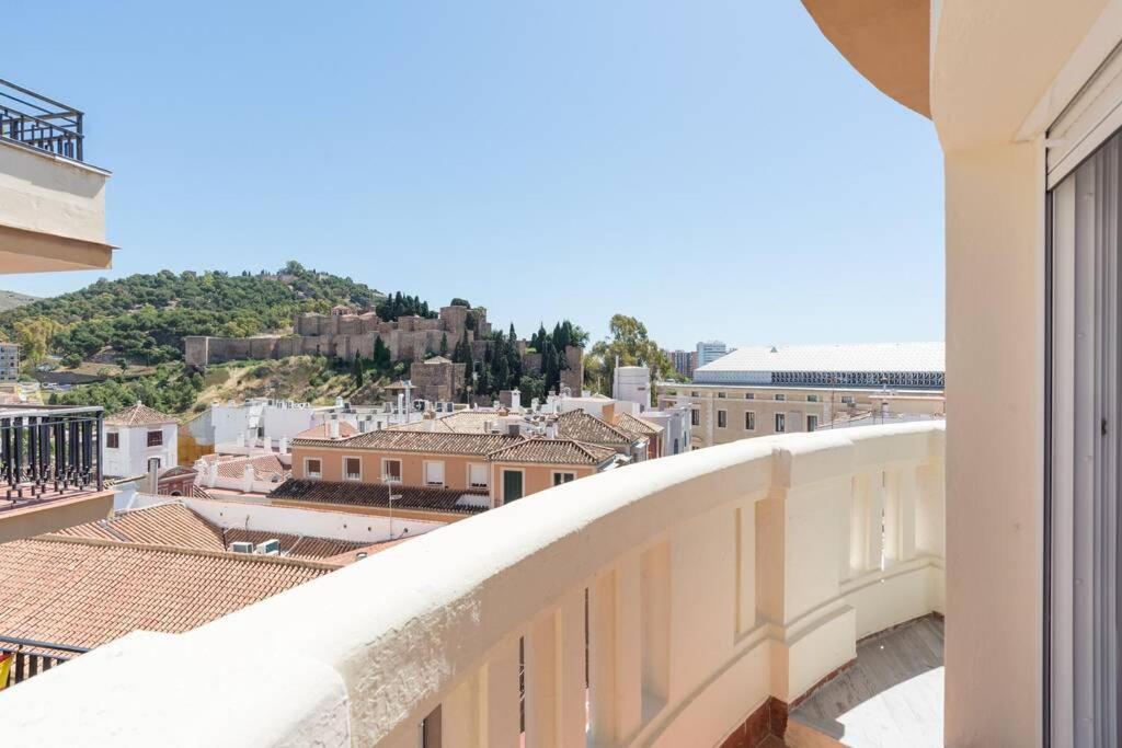 New Catedral Wabi Malaga Apartment Exterior foto