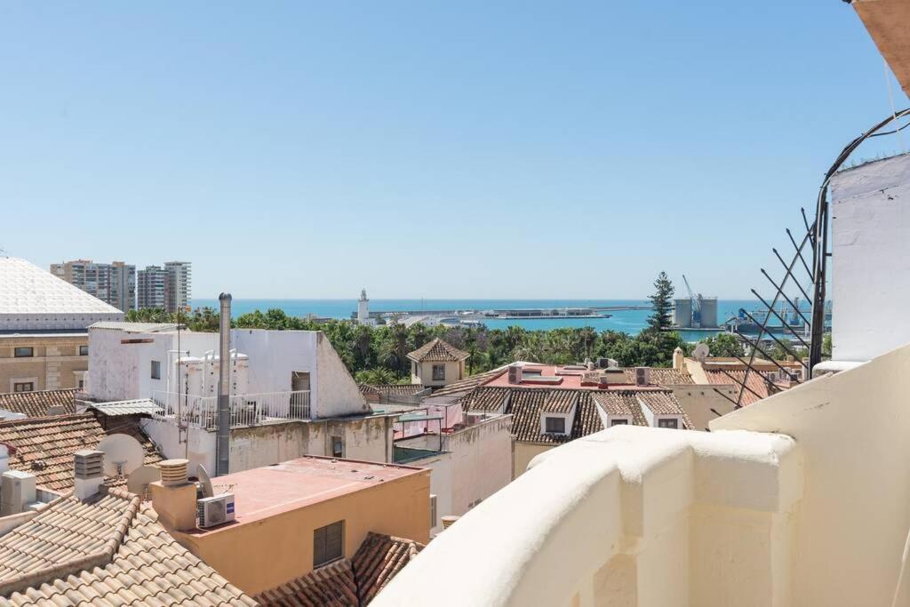 New Catedral Wabi Malaga Apartment Exterior foto