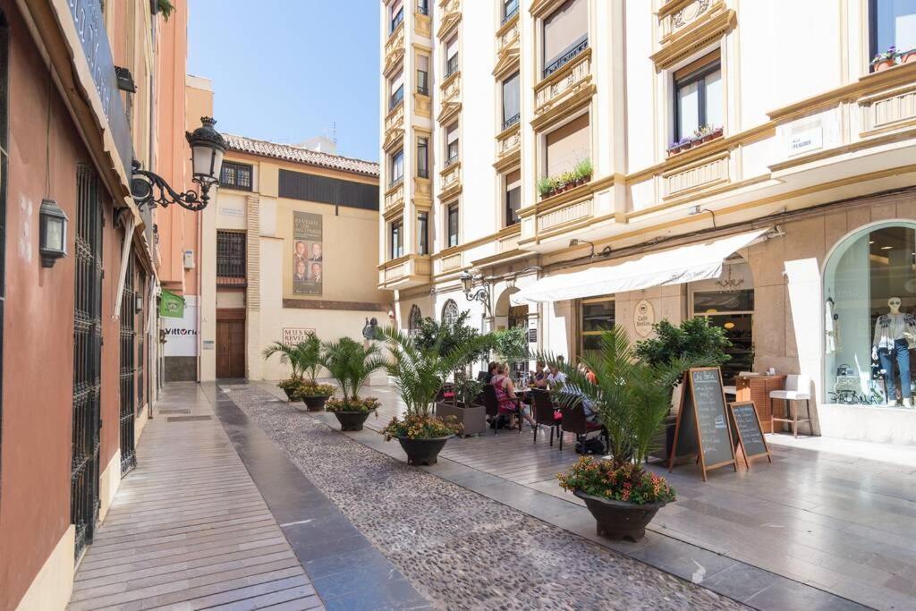 New Catedral Wabi Malaga Apartment Exterior foto