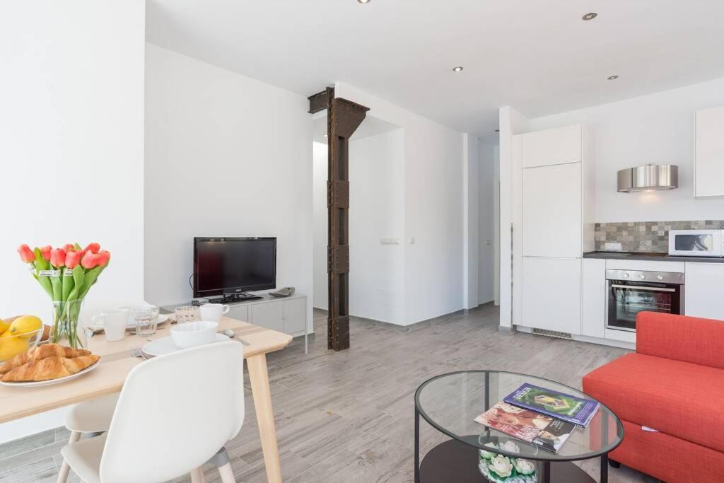 New Catedral Wabi Malaga Apartment Exterior foto