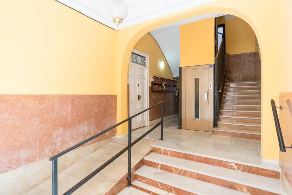 New Catedral Wabi Malaga Apartment Exterior foto