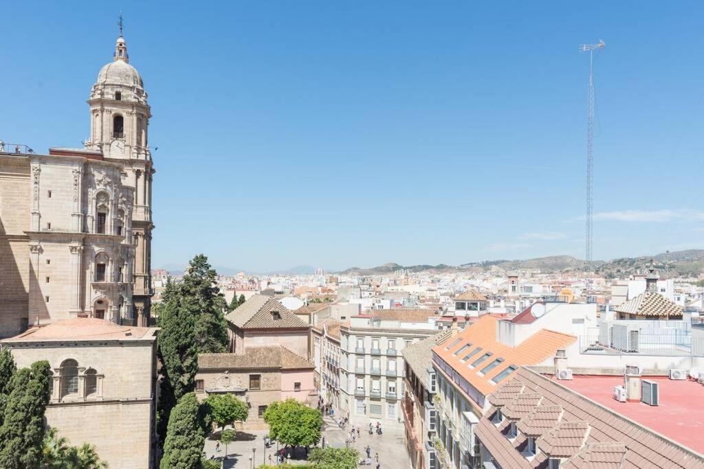 New Catedral Wabi Malaga Apartment Exterior foto