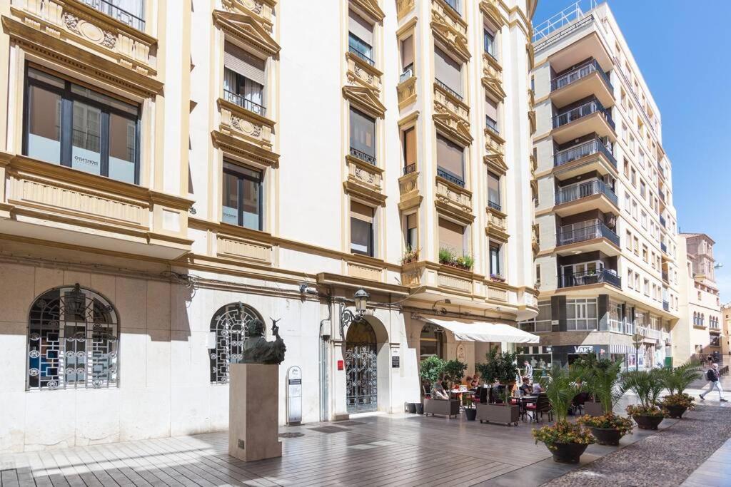 New Catedral Wabi Malaga Apartment Exterior foto
