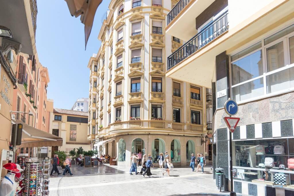 New Catedral Wabi Malaga Apartment Exterior foto